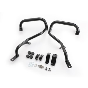 สำหรับ <span class=keywords><strong>Honda</strong></span> <span class=keywords><strong>CTX</strong></span> 700 n 2014-2018สีดำตัวป้องกันเครื่องยนต์ - Product Image 5