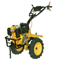 Yimeqi — moteur diesel 9hp 10hp 186F, pulseur avec pièce de rechange, livraison gratuite