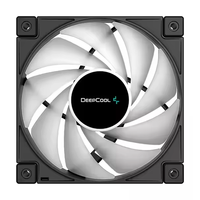 Harga terbaik Deepcool Case penggemar CF120 WH-3 in RGB-LED Case penggemar untuk Gaming komputer pendingin kipas PWM