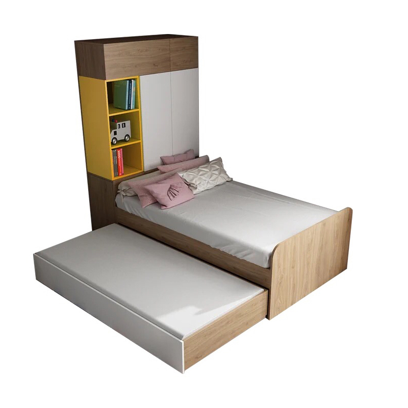 Home Bedroom Furniture Particle Board MDF