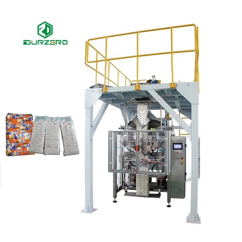 Best Price Weighing And Packing Machine Secondary Packing Machine Bag in Bag Packing Machine