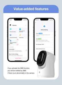 3-мегапиксельная камера с Wi-Fi, ночное видение - Product Image 3