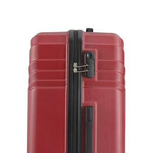 ABS荷物セットトロリーバッグケースキャリーオンABSプラスチックホイール付き旅行荷物 - Product Image 6
