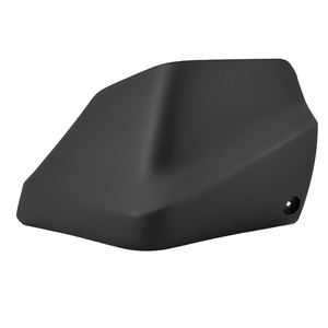 Cache-batterie noir de haute qualité pour moto, compatible avec YAMAHA TMAX 560 2022-2025, protection décorative de carrosserie modifiée - Product Image 3