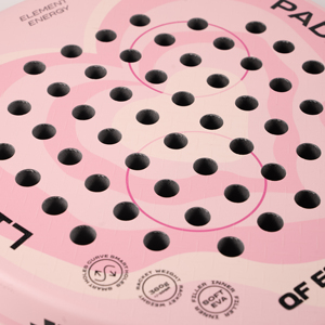 Raquette de padel multi-carbone 2026 <span class=keywords><strong>APEX</strong></span> 3K 12K 18K, forme et poids personnalisés OEM, raquettes de padel professionnelles - Product Image 3