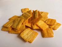 Croûte de riz croustillante, croûte de riz au goût de guoba chinois