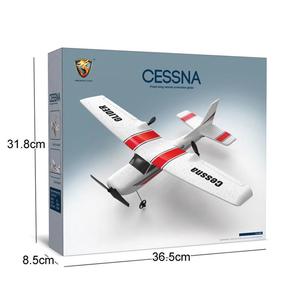 NOUVEAU XUEREN Z53 Cessna 182T 2.4G 2CH Avion à aile fixe électrique télécommandé avec batteries et chargeur, temps de vol de 25 minutes - Product Image 6