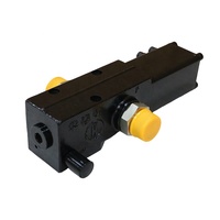 Válvulas de Control Hidráulicas de Alta Calidad para Excavadoras, Válvulas de Retorno de Aceite para Volquetes, Válvulas para Tanques de Aceite Hidráulico