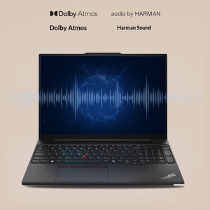 ThinkPad รุ่นใหม่ ขนาด 16 นิ้ว ประสิทธิภาพสูง สำหรับธุรกิจและสำนักงาน ซีรีส์ Book รุ่นอัปเกรดแล็ปท็อปสำหรับนักเรียน E16 AI PC Dell รุ่นใหม่ ขนาด 16 นิ้ว Hi - Product Image 4