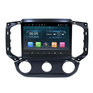 Android 10 Car Audio Stereo <span class=keywords><strong>MP5</strong></span> DVD Navegación en el tablero para Chevrolet Trailblazer Colorado S10 Isuzu d-max 2018 - Product Image 1