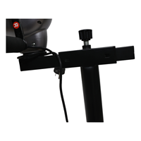 Appareil de fitness intérieur 70W pour l'entraînement des jambes Machine vélo croisé vélo électrique elliptique