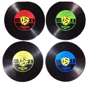 OEM mềm PVC cao su <span class=keywords><strong>Silicone</strong></span> Bumper trọng lượng tấm đế lót ly CD hình dạng <span class=keywords><strong>Keychain</strong></span> Crossfit <span class=keywords><strong>Keychain</strong></span> - Product Image 5