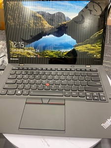 Portátil <span class=keywords><strong>Lenovo</strong></span> X1 Carbon 2015 Reacondicionado en Oferta, <span class=keywords><strong>Intel</strong></span> <span class=keywords><strong>I5</strong></span> Hexa <span class=keywords><strong>Core</strong></span>, Pantalla de 14 Pulgadas, SSD, 8GB de RAM, Windows 10, para Uso Educativo - Product Image 4