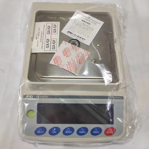 เครื่องชั่งอิเล็กทรอนิกส์ Gf-2002a ความแม่นยำ 200 กรัม 0.01 กรัม เครื่องชั่งสำหรับห้องปฏิบัติการ สแตนเลสสตีล ผลิตในญี่ปุ่น - Product Image 1