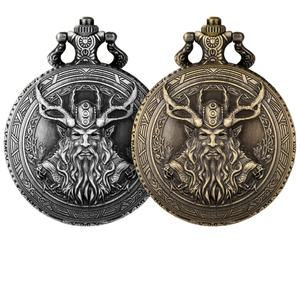 Juego de Dados Poliédricos de Aleación de Zinc Vintage - Accesorio de Juego Duradero para Entretenimiento de Rol - Product Image 1