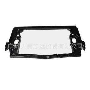 Marco de Soporte para Radiador de Jeep Cherokee 68411365AA, Pieza de Repuesto Nueva para Modelos 2019-2022 - Product Image 4