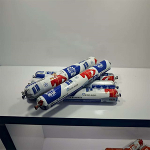Pegamento de Silicona de Curado Acético Resistente al Fuego, Curado Rápido, Impermeable y Resistente a la Intemperie para Construcción <span class=keywords><strong>Greencity</strong></span> - Product Image 4