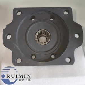 Pompes de charge hydrauliques série A4VG125+45, pièces de machines de construction pour les modèles A4VG125, A4VG125+125, A4VG125+28 - Product Image 5