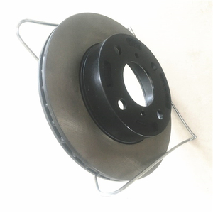 Pièces de disque de frein en alliage d'aluminium ADC12 moulées par gravité, personnalisées DSN OEM, pour système de freinage automobile - Product Image 3