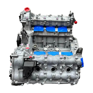 M272 Moteur 2.5L <span class=keywords><strong>V6</strong></span> Ensemble complet de moteur de voiture pour Benz Vito <span class=keywords><strong>Viano</strong></span> W639 Pièces de moteur d'occasion d'origine - Product Image 3