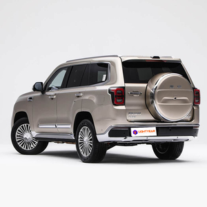 BAIC <span class=keywords><strong>Taitan</strong></span> 700 New Energy SUV: Chinesische Marke, Smartes Hybridfahrzeug für Outdoor-Abenteuer, Familienreisen und luxuriöses Fahren – Weltweit verfügbar - Product Image 5
