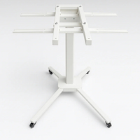 Hauteur réglable avec supports de montage inclus 360 °   Support rotatif pour thérapie par lumière rouge LED, électrique, corps entier