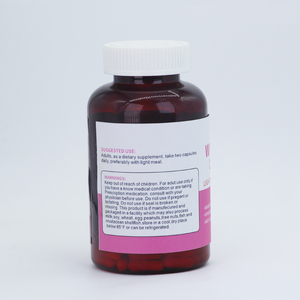 Chinaherbs doğal kollajen kapsül etkileri ve saf vitamin anti-oksidan etkileri cilt beyazlatma kapsülleri - Product Image 5