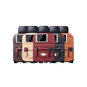Sac de rangement pour siège arrière de voiture, organiseur pour véhicule, accessoires d'intérieur - Product Image 2
