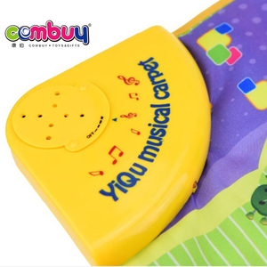 <span class=keywords><strong>Tapis</strong></span> avec Instrument de musique et de jeu électrique, accessoire pour bébé - Product Image 4