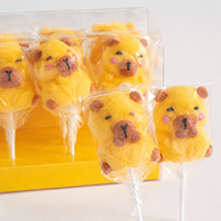 Guimauve Animaux Pâques en gros, personnalisation complète OEM/ODM pour distributeurs mondiaux