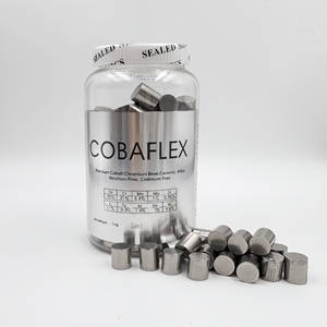 Neo Cobalt Chrome-Based <span class=keywords><strong>Metal</strong></span> Premium Alliages dentaires Coulée Couronnes Manuel Source d'alimentation Équipement Oral Therapy Accessoires - Product Image 1