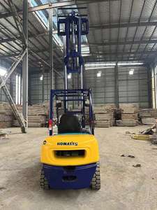 Máquina Elevadora de horquilla, batería diésel de 3 toneladas y 5 toneladas, Mini piezas de carretilla elevadora Manual eléctrica Komatsu, carretilla elevadora de 20 toneladas - Product Image 6