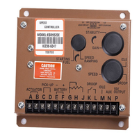 Controlador de Velocidad del Motor PLC ESD5520E, Unidad de Control, Regulador Compatible con Generador, Suministro a Granel