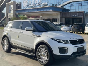 Land Rover <span class=keywords><strong>Range</strong></span> Rover <span class=keywords><strong>Evoque</strong></span> d'<span class=keywords><strong>occasion</strong></span> 2017 2.0T LHD, SUV essence d'<span class=keywords><strong>occasion</strong></span> pour l'exportation - Product Image 3