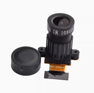 Módulo de Cámara Newruijia OV2640-M12, Lente Gran Angular <span class=keywords><strong>HD</strong></span> DVP, Orificios de Montaje y Posicionamiento, Controlador ESP32 para Drones - Product Image 3