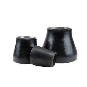 Giá thấp đảm bảo chất lượng JIS B2311 tiêu chuẩn DN200-DN600 thép carbon, thép không gỉ, thép hợp kim đồng tâm giảm tốc - Product Image 6