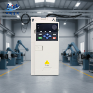 LCGK Stable VFD 380V AC สามเฟส 0-500Hz 0.4-200kW IP20 ควบคุมปั๊มโซลาร์เซลล์และคอมเพรสเซอร์สำหรับมอเตอร์ AC Drive รุ่น LC700 -Special Pur - Product Image 1
