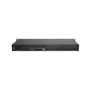 Processeur d'interface audio DSP 16 entrées 16 sorties avec Dante DSP-1616M+ Émetteur audio Dante Novation <span class=keywords><strong>Mininova</strong></span> - Product Image 3