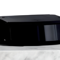 Lidar longue portée Lingque E1X Plus, portée de détection de 1m à 250m, champ de vision de 120x20, fréquence d'images de 10FPS, faisceaux laser de 96/192 lignes