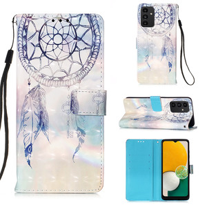 Coque de téléphone à rabat en cuir à motifs imprimés en <span class=keywords><strong>3D</strong></span> pour <span class=keywords><strong>iPhone</strong></span> 15 <span class=keywords><strong>Pro</strong></span> Max Housse en cuir pour <span class=keywords><strong>iPhone</strong></span> 15 Plus - Product Image 5