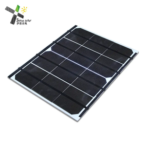 Tùy chỉnh Bền 9V 6V 5V bảng điều khiển năng lượng mặt trời mini IOT bảng nhôm 5W <span class=keywords><strong>8W</strong></span> <span class=keywords><strong>10W</strong></span> 12W 15W bảng điều khiển năng lượng mặt trời Voltaic kích thước nhỏ cho các thiết bị IOT - Product Image 5