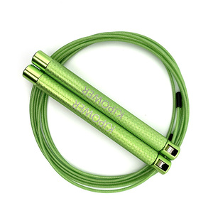 Câble à <span class=keywords><strong>sauter</strong></span> rapide en acier inoxydable, <span class=keywords><strong>corde</strong></span> de haute qualité pour l'entraînement - Product Image 2