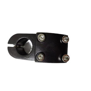 Tige de vélo de performance 28,6 22,2 mm en aluminium léger usiné CNC pour vélo de descente - Product Image 3