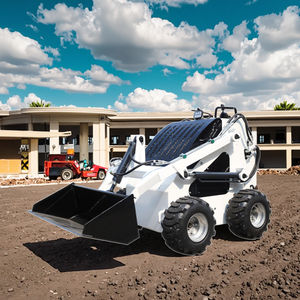 Chinesischer Bagger lader Teleskop Gelenk Kompakt Front Tracked <span class=keywords><strong>Small</strong></span> <span class=keywords><strong>Tractor</strong></span> Wheel Mini <span class=keywords><strong>Loader</strong></span> zu verkaufen - Product Image 1