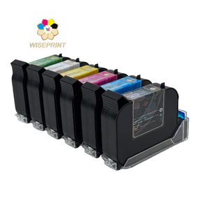 <span class=keywords><strong>Cartucho</strong></span> de <span class=keywords><strong>tinta</strong></span> vacío Wiseprint de 12,7 MM y 25,4 MM para impresora de inyección de <span class=keywords><strong>tinta</strong></span> TIJ en línea, máquina de llenado de <span class=keywords><strong>tinta</strong></span> personalizada, núcleo vacío TIJ - Product Image 2