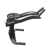 Winowsports Guidon Carbone TT Modèle HB052 Guidon Aéro Intégré en Carbone pour Vélo de Contre-la-montre Barres TT Carbone