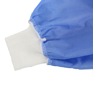 Camice Chirurgico Monouso Universale per Chirurghi Cardiovascolari, Kit Operatorio Disinfettante EOS per Angiografia, Certificato MDR CE SMS - Product Image 4