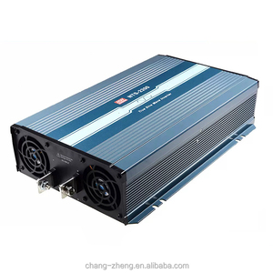 Meanwell NTS-2200 2200W onde sinusoïdale Pure DC à Ac onduleur d'énergie de voiture domestique DC 12V 24V 48V à AC 100V 110V 115V 120V onduleur solaire - Product Image 2
