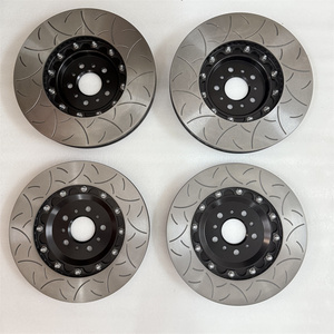 Set di dischi per rotori freni personalizzati per Mercedes A35 AMG W177 370z VW GOLF Audi Bmw Honda Toyota supra Alfa tesla disco numero OEM - Product Image 4