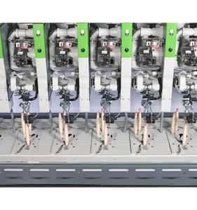 <span class=keywords><strong>Enrouleur</strong></span> automatique de machines textiles à haut rendement/Autoconer/bobineuse de moteur - Product Image 3